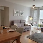 Grand T3 70m2 ,cosy Confort ,2 Chambres, 6 Personnes ,parking Privé Sécurisé Appartamento *