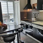 Grand T3 70m2 ,cosy Confort ,2 Chambres, 6 Personnes ,parking Privé Sécurisé *