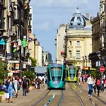 Grand T3 70m2 ,cosy Confort ,2 Chambres, 6 Personnes ,parking Privé Sécurisé